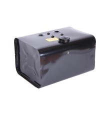 Бак топливный КАМАЗ 125л (405х498х680) БАКОР