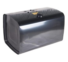 Бак топливный КАМАЗ 370л (650х650х1000) БАКОР