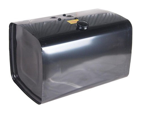 Бак топливный КАМАЗ 370л (650х650х1000) БАКОР