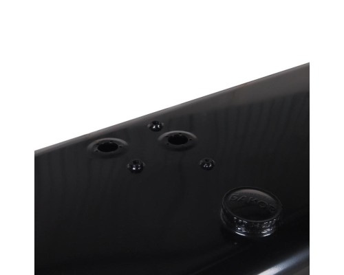 Бак топливный КАМАЗ 420л (530х650х1380) БАКОР