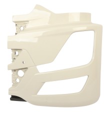 Бампер DONGFENG передний левая часть OE