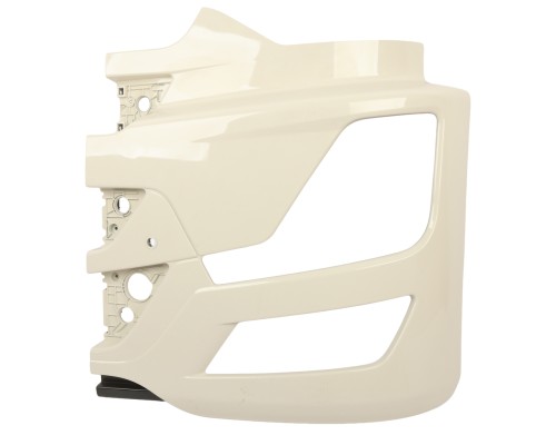 Бампер DONGFENG передний левая часть OE