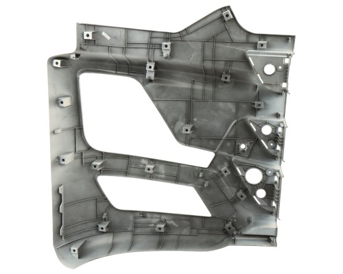 Бампер DONGFENG передний левая часть OE