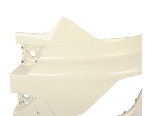 Бампер DONGFENG передний левая часть OE