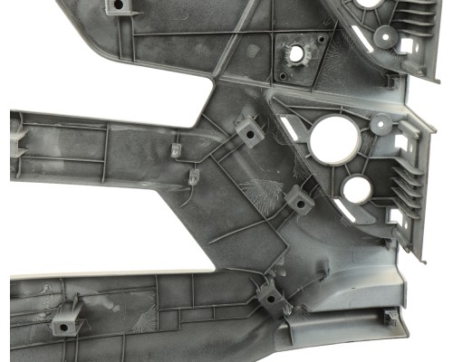 Бампер DONGFENG передний левая часть OE