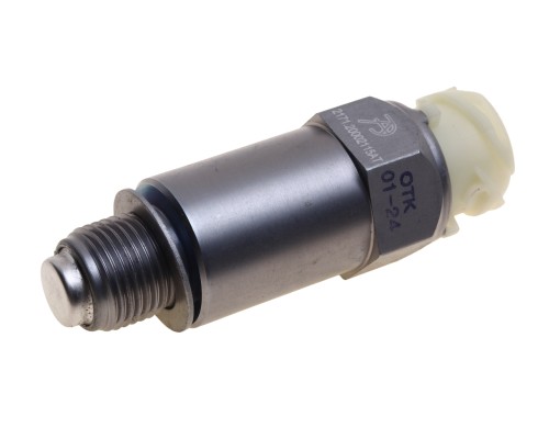 Датчик скорости КАМАЗ, МАЗ круглый разъем L=19.8мм АВТОТРЕЙД