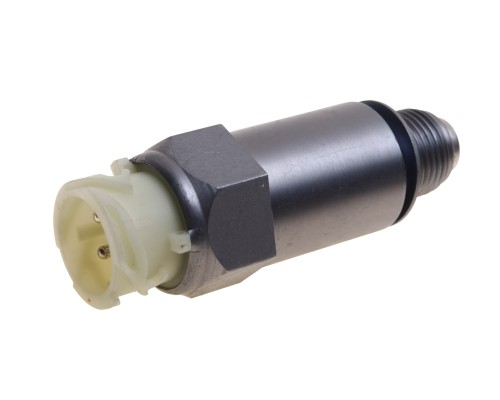 Датчик скорости КАМАЗ, МАЗ круглый разъем L=19.8мм АВТОТРЕЙД