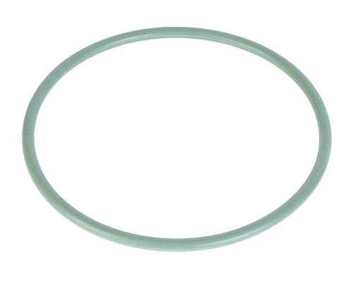 Кольцо ЯМЗ-650.10 гильзы уплотнительное нижнее зеленое (ГНИ 75) РД