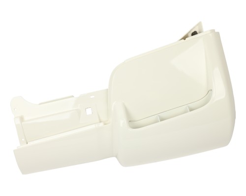 Панель КАМАЗ-5490 обтекателя правая в сборе (белый) ТЕХНОТРОН