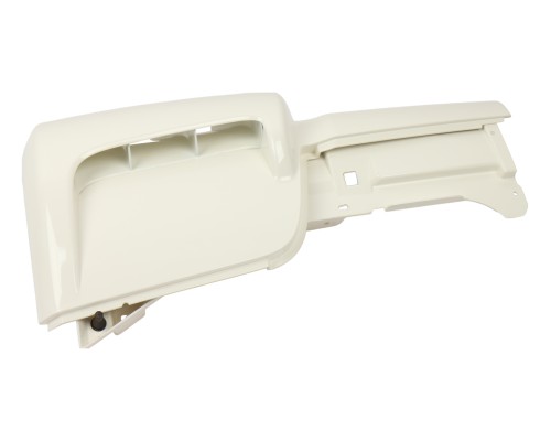 Панель КАМАЗ-5490 обтекателя правая в сборе (белый) ТЕХНОТРОН