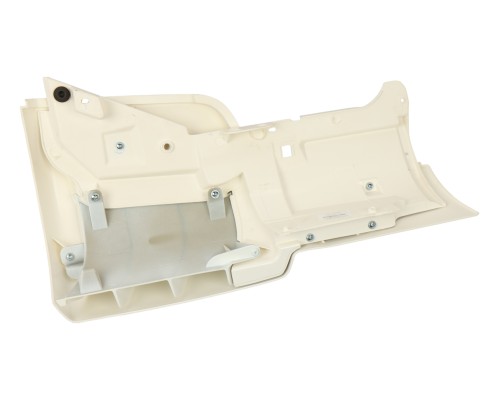 Панель КАМАЗ-5490 обтекателя правая в сборе (белый) ТЕХНОТРОН