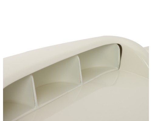 Панель КАМАЗ-5490 обтекателя правая в сборе (белый) ТЕХНОТРОН