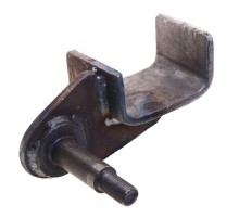 Кронштейн ГАЗель Next амортизатора нижний левый БОЛТЕН