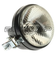 Фара МТЗ-1221 передняя правая круглая 12V, 8703/302/1-02, БЕЛВАР
