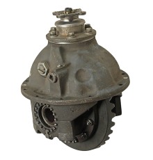 Редуктор заднего моста ГАЗ-33081 САДКО 33 зуба АГРЕГАТ № (ремонт)