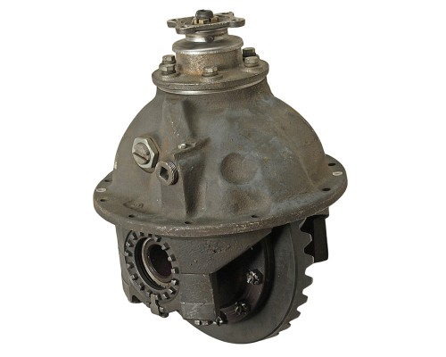 Редуктор заднего моста ГАЗ-33081 САДКО 33 зуба АГРЕГАТ № (ремонт)