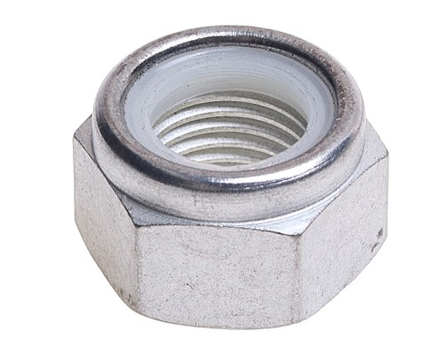 Гайка SITRAK HOWO шестигранная M14х1.5 OE