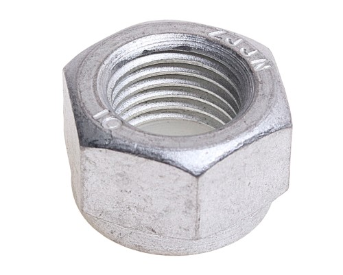 Гайка SITRAK HOWO шестигранная M14х1.5 OE