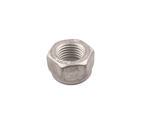 Гайка SITRAK HOWO шестигранная M14х1.5 OE