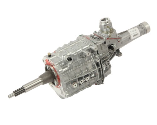 КПП ГАЗ-3302 Бизнес, Next дв.CUMMINS АККОМ