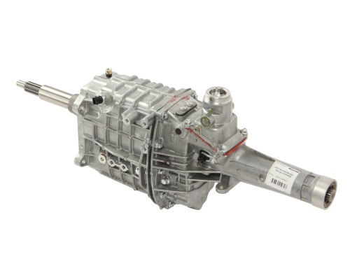 КПП ГАЗ-3302 Бизнес, Next дв.CUMMINS АККОМ