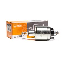 Реле втягивающее ГАЗ, ЗИЛ к стартеру 4211.3708-01, 07, 6401.3708-01, 441.3708 12В AVTOELECTRICA