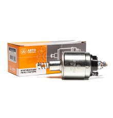 Реле втягивающее ГАЗ, ЗИЛ к стартеру 4211.3708-01, 07, 6401.3708-01, 441.3708 12В AVTOELECTRICA