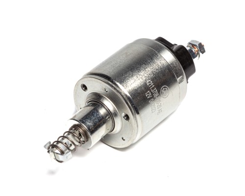 Реле втягивающее ГАЗ, ЗИЛ к стартеру 4211.3708-01, 07, 6401.3708-01, 441.3708 12В AVTOELECTRICA