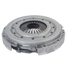 Корзина сцепления КАМАЗ-4308, КАВЗ, МАЗ, ПАЗ, УРАЛ дв.CUMMINS, ЯМЗ-534 MF362 E.SASSONE