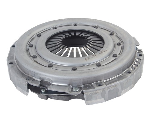 Корзина сцепления КАМАЗ-4308, КАВЗ, МАЗ, ПАЗ, УРАЛ дв.CUMMINS, ЯМЗ-534 MF362 E.SASSONE