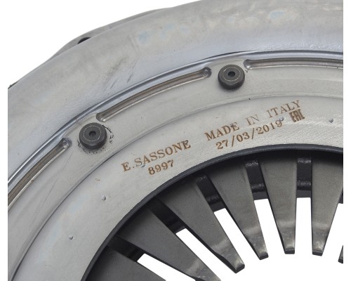 Корзина сцепления КАМАЗ-4308, КАВЗ, МАЗ, ПАЗ, УРАЛ дв.CUMMINS, ЯМЗ-534 MF362 E.SASSONE