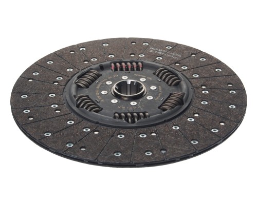 Диск сцепления МАЗ-5516, MAN MFZ-430 SACHS