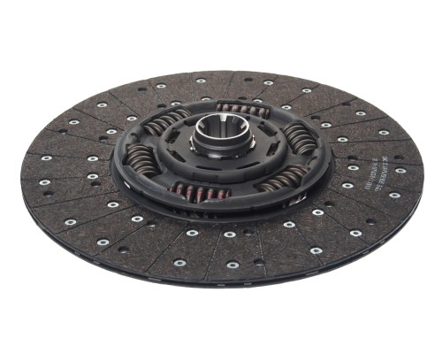 Диск сцепления МАЗ-5516, MAN MFZ-430 SACHS