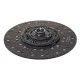 Диск сцепления МАЗ-5516, MAN MFZ-430 SACHS