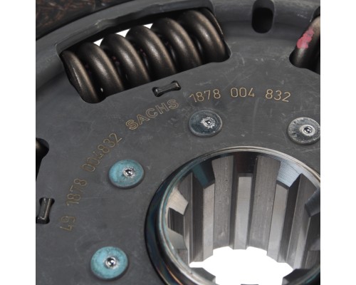 Диск сцепления МАЗ-5516, MAN MFZ-430 SACHS