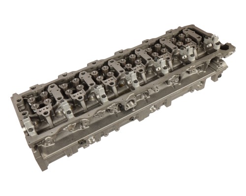 Головка блока SITRAK HOWO цилиндров OE