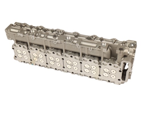 Головка блока SITRAK HOWO цилиндров OE