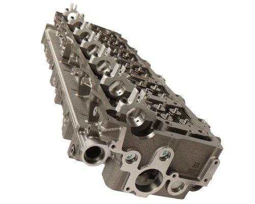 Головка блока SITRAK HOWO цилиндров OE