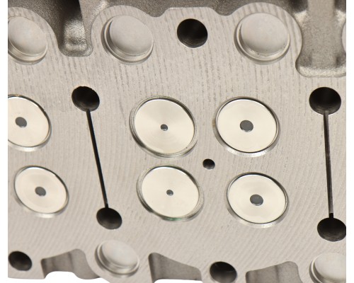 Головка блока SITRAK HOWO цилиндров OE