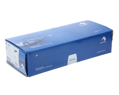 Вилка КАМАЗ выключения сцепления SAMPA