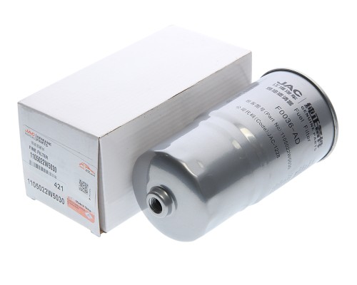 Фильтр топливный JAC N35, N25 SOLLERS Argo 2.0 тонкой очистки OE