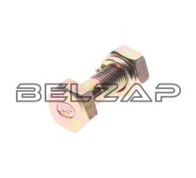 Болт М10х1.25х35 КАМАЗ вала карданного в сборе (к.п. 10.9) MEGAPOWER