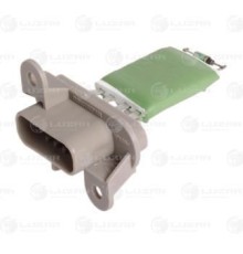 Резистор КАМАЗ-5490 MERCEDES Axor кондиционера LUZAR