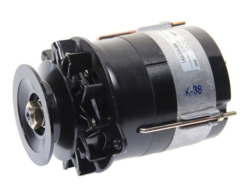 Генератор МТЗ-50, 52, ЛТЗ, ЮМЗ дв.Д-50, Д-65 14В 50А КЗАТЭ (ЗиТ)