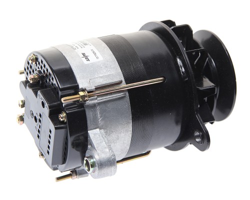 Генератор МТЗ-50, 52, ЛТЗ, ЮМЗ дв.Д-50, Д-65 14В 50А КЗАТЭ (ЗиТ)