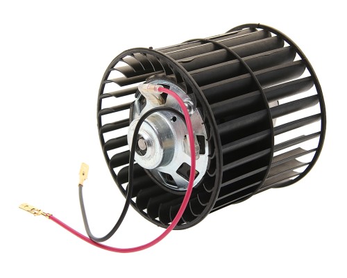 Мотор отопителя ГАЗ-31105, 3302 Бизнес в сборе с крыльчаткой СОАТЭ