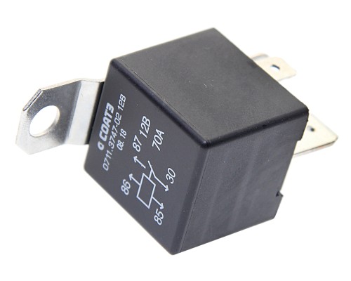 Реле стартера ГАЗ-3302, 2217 СОАТЭ