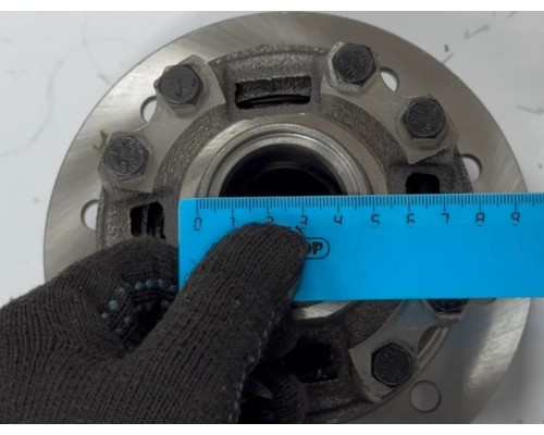 Дифференциал ГАЗ-3302 Бизнес, ГАЗель Next ЕВРО-4 АККОМ