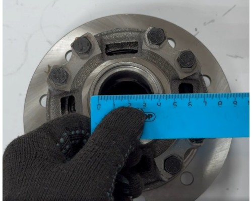 Дифференциал ГАЗ-3302 Бизнес, ГАЗель Next ЕВРО-4 АККОМ