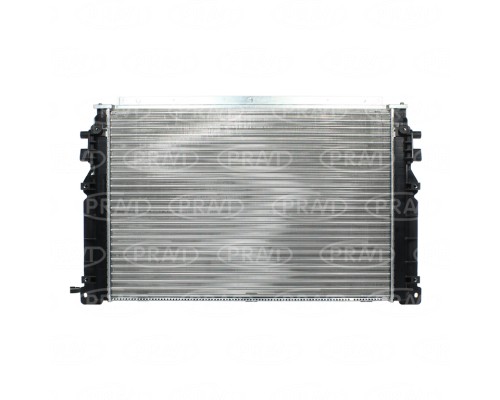 Радиатор ГАЗель Next алюминиевый дв.Evotech 2.7 PRAVT